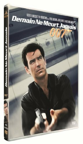 Livrenpoche : Demain ne meurt jamais - Roger Spottiswoode - DVD