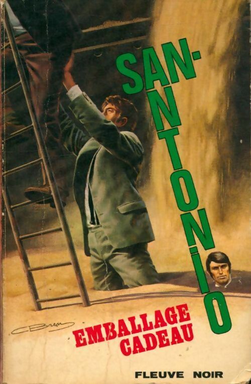 Livrenpoche : Emballage cadeau - San-Antonio - Livre