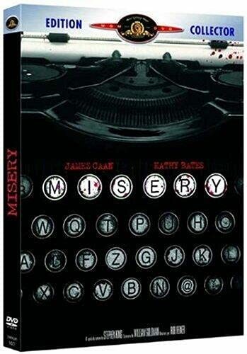 Misery (Edition collector) - Rob Reiner - DVD