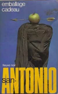 Livrenpoche : Emballage cadeau - San-Antonio - Livre