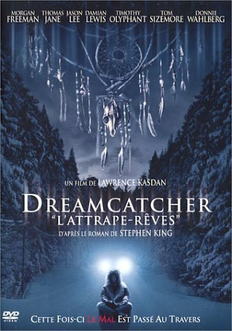 Livrenpoche : Dreamcatcher, l'attrape-rêves - Lawrence Kasdan - DVD