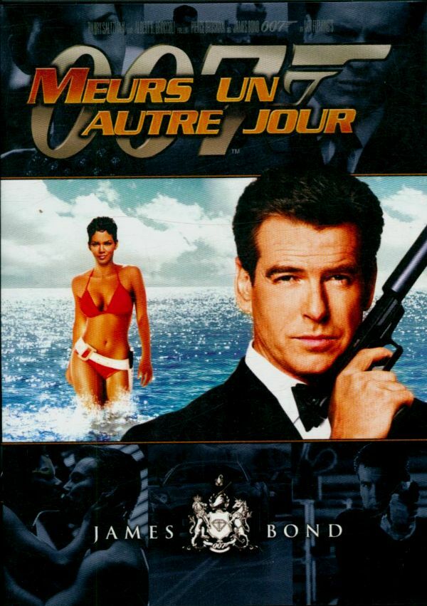 Livrenpoche : Meurs un autre jour 007 - Lee Tamahori - DVD