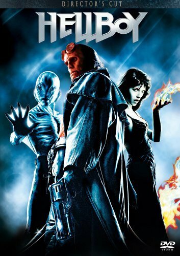 Livrenpoche : Hellboy - Guillermo Del Toro - DVD
