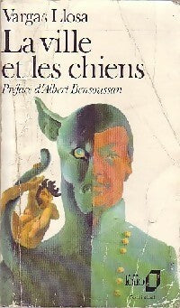 Livrenpoche : La ville et les chiens - Mario Vargas Llosa - Livre