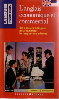 Livrenpoche : L'anglais économique et commercial - Inconnu, Collectif - Livre