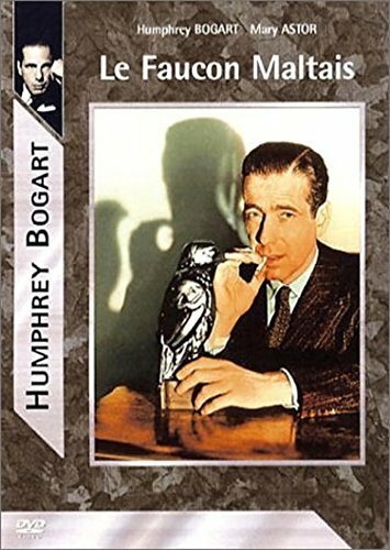 Livrenpoche : Le Faucon Maltais - John Huston - DVD