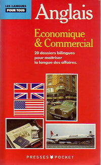 Livrenpoche : L'anglais économique et commercial - Inconnu, Collectif - Livre