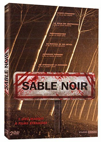 Livrenpoche : Sable Noir - Olivier Megaton, Xavier Gens, Eric Valette, Doug Headline, Samuel Le Bihan, Harry Cleven - DVD