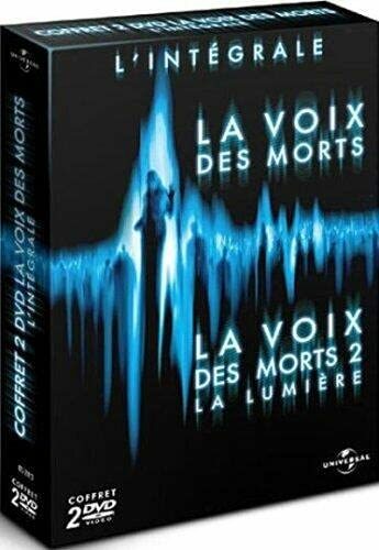 Livrenpoche : Coffret la voix des morts 1 et 2 - Geoffrey Sax, Patrick Lussier - DVD