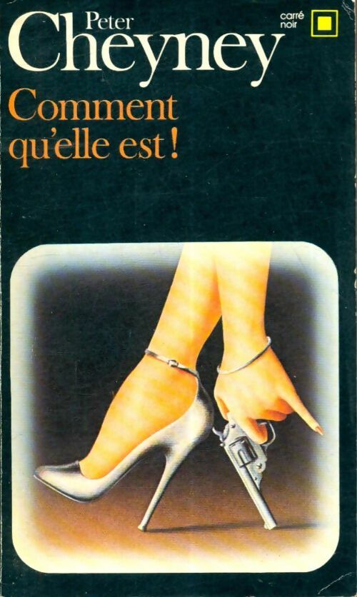 Livrenpoche : Comment qu'elle est ! - Peter Cheyney - Livre