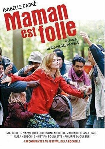 Livrenpoche : Maman est Folle - Jean-Pierre Améris - DVD