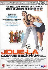 Livrenpoche : Joue-la comme Beckham - Gurinder Chadha - DVD