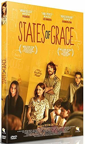 Livrenpoche : States of Grace - Destin Daniel Cretton - DVD