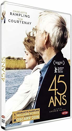 Livrenpoche : 45 Ans - Andrew Haigh - DVD