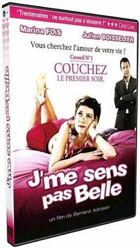 Livrenpoche : J'me sens pas belle - Bernard Jeanjean - DVD