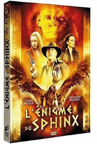 Livrenpoche : L'énigme du sphinx - George Mendeluk - DVD