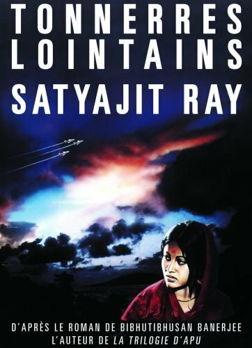 Livrenpoche : Tonnerres lointains - Satyajit Ray - DVD
