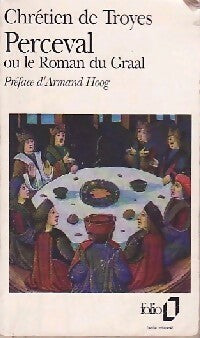 Livrenpoche : Perceval le gallois ou le conte du Graal - Chrétien de Troyes, Chrétien De Troyes - Livre