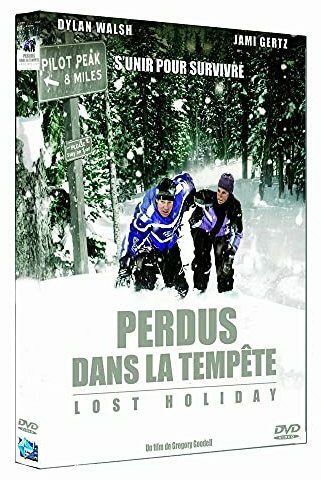 Livrenpoche : Perdus dans la tempête - Gregory Goodell - DVD