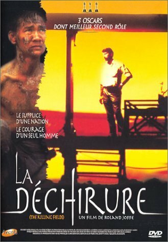 Livrenpoche : La déchirure - Roland Joffé - DVD