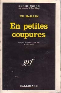 Livrenpoche : En petites coupures - Ed McBain - Livre