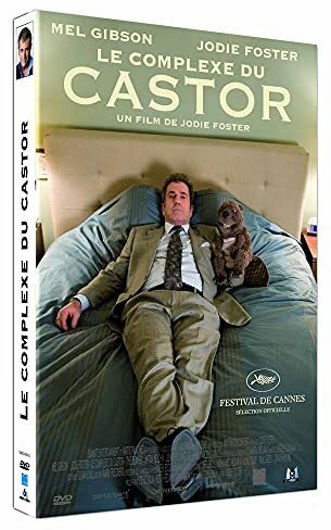 Livrenpoche : Le complexe du Castor - Jodie Foster - DVD