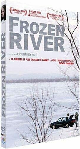 Livrenpoche : Frozen River - Courtney Hunt - DVD