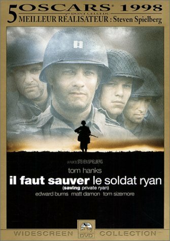 Livrenpoche : Il faut sauver le soldat Ryan (2 DVD) - Steven Spielberg - DVD