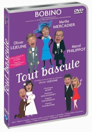 Livrenpoche : Tout Bascule - Serge Sarve - DVD