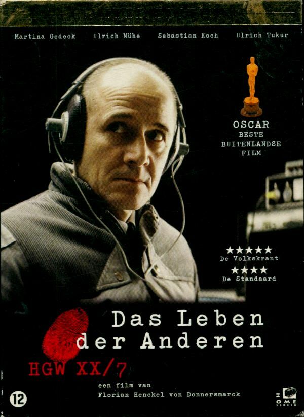 Livrenpoche : Das leben der Anderen - XXX - DVD