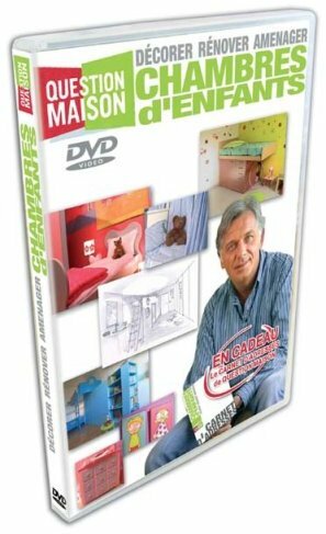 Livrenpoche : Question Maison : Chambres d'enfants - XXX - DVD