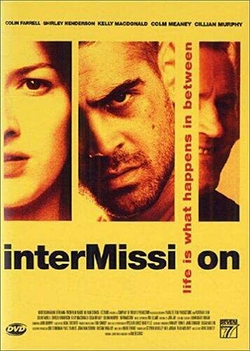 Livrenpoche : Intermission - John Crowley - DVD