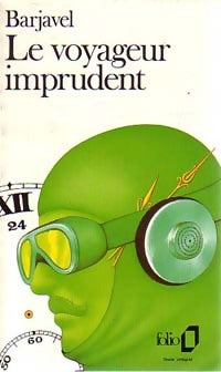 Livrenpoche : Le voyageur imprudent - René Barjavel - Livre