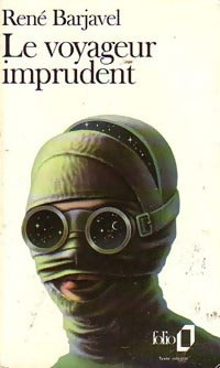 Livrenpoche : Le voyageur imprudent - René Barjavel - Livre