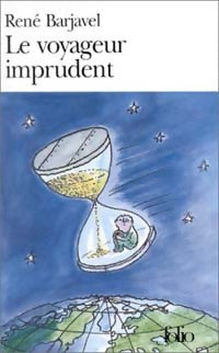 Livrenpoche : Le voyageur imprudent - René Barjavel - Livre