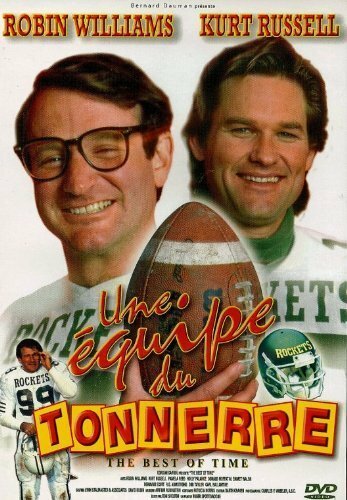 Livrenpoche : Une Equipe du Tonnerre - Roger Spottiswoode - DVD