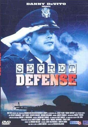 Livrenpoche : Secret Defense - Benjamin, Richard - DVD