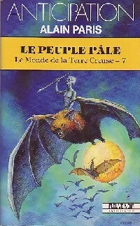 Livrenpoche : Le peuple pâle - Alain Paris - Livre