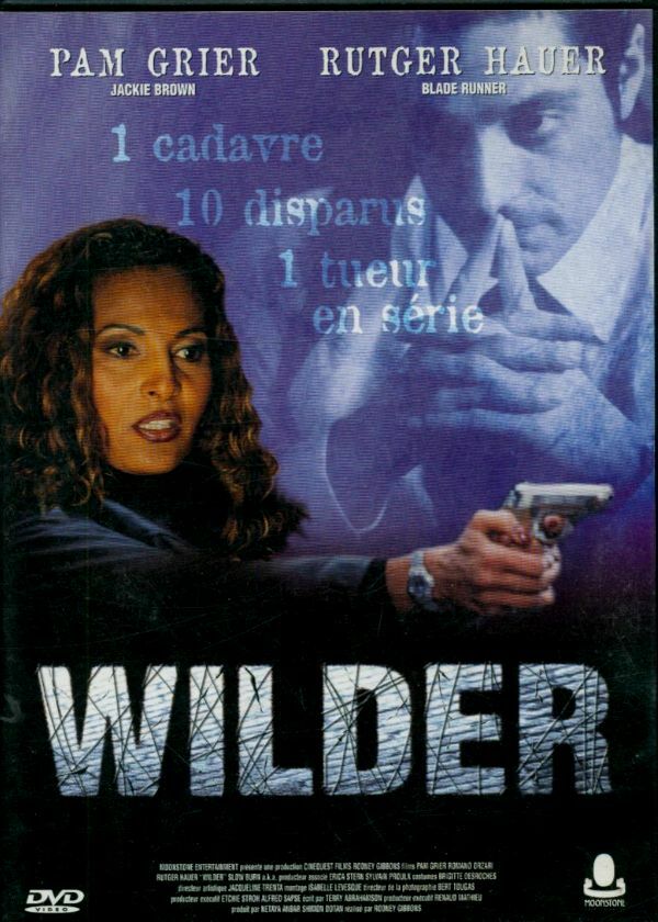 Livrenpoche : Wilder - Rodney Gibbons - DVD