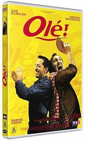 Livrenpoche : Olé ! - Florence Quentin - DVD