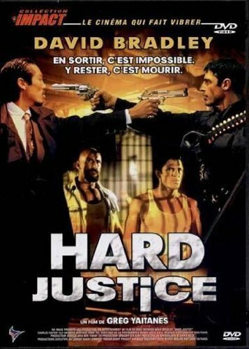 Livrenpoche : Hard justice - XXX - DVD
