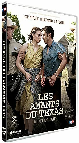 Les Amants du Texas - David Lowery - DVD