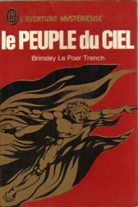 Livrenpoche : Le peuple du ciel - Trench Brinsley Le Poer - Livre