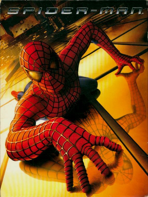 Livrenpoche : Spiderman coffret 2 DVD - XXX - DVD