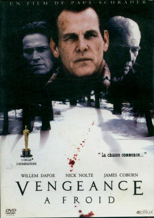 Livrenpoche : Vengeance à froid - Paul Schrader - DVD