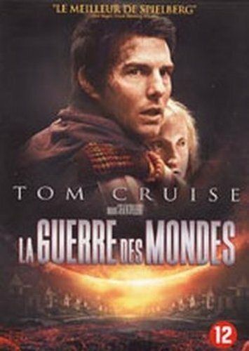 Livrenpoche : La Guerre des mondes - Steven Spielberg - DVD