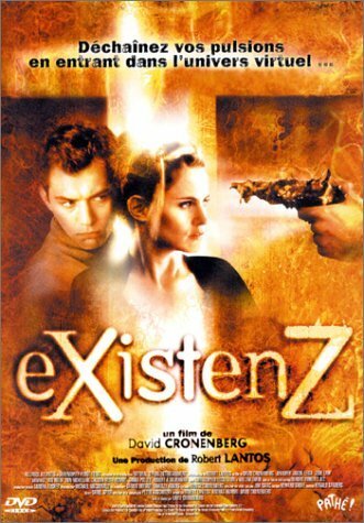 Livrenpoche : Existenz - David Cronenberg - DVD