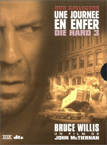 Livrenpoche : Une Journée en Enfer - John McTiernan - DVD