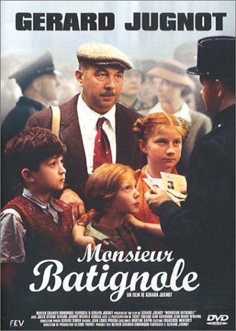 Livrenpoche : Monsieur Batignole - Jugnot, Gérard - DVD