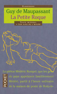 La petite Roque et autres contes noirs - Guy De Maupassant -  Pocket - Livre